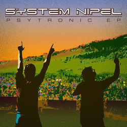 Psytronic Ep - System Nipel