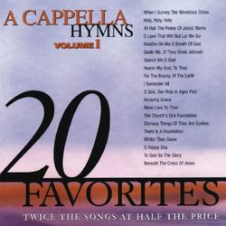 A Cappella Hymns, Vol. 1 - Studio Musicians