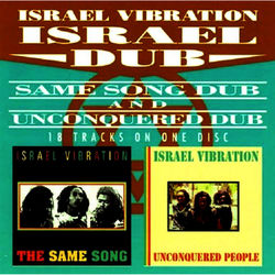 Israel Dub - Israel Vibration