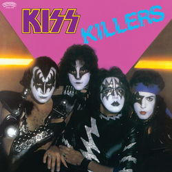Killers - Kiss