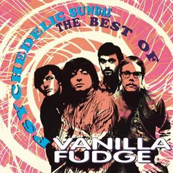 Psychedelic Sundae: The Best Of Vanilla Fudge - Vanilla Fudge