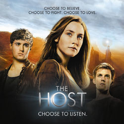 The Host. Choose To Listen. - Skylar Grey