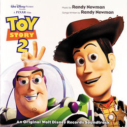 Toy Story 2 - Randy Newman