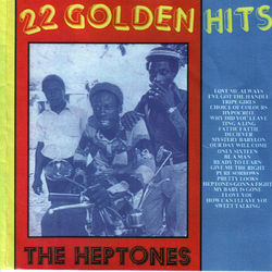 The Heptones 22 Golden Hits - The Heptones