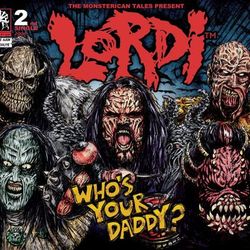 Who's Your Daddy - Lordi