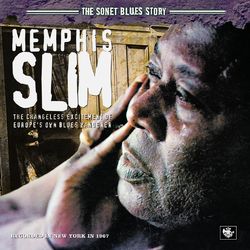 The Sonet Blues Story - Memphis Slim