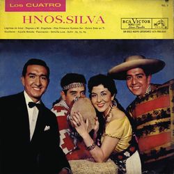 Coleccion Original RCA - Los Cuatro Hermanos Silva