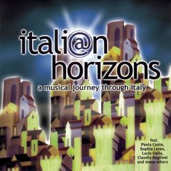 Italian Horizons - Gabriella Ferri