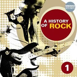 A History of Rock, Vol. 1 - Justin Hayward