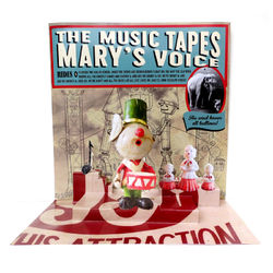 Mary's Voice - The Music Tapes