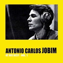 Antonio Carlos Jobim at His Best, Vol.1 (feat. Antonio Carlos Jobim,) - Elizeth Cardoso