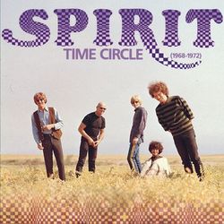 Time Circle (1968-1972) - Spirit