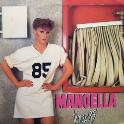 Manoella Torres '85 - Manoella Torres