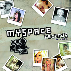 My Space Records Volume 1 - Say Anything