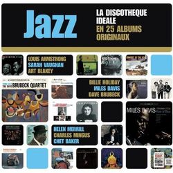 The Perfect Jazz Collection - 25 Original Albums - Erroll Garner