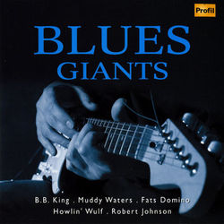 Blues Giants - Fats Domino