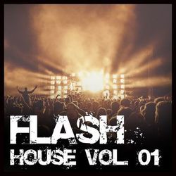 Flash House, Vol. 1 - Adamski