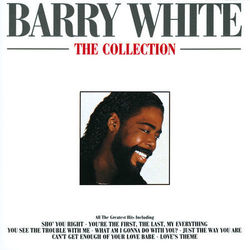 Barry White - The Collection - Barry White