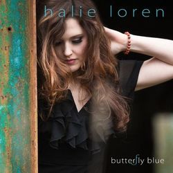 Butterfly Blue - Halie Loren
