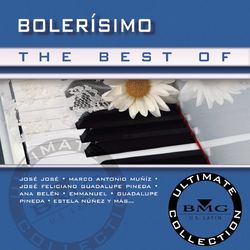 The Best Of - Bolerisimo - Guadalupe Pineda