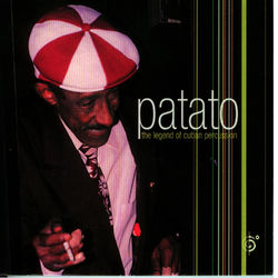 The legend of Cuban percussion - Patato