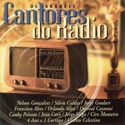 Os Grandes Cantores Do Radio - Vicente Celestino