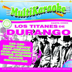 Canta Como: Los Titanes De Durango - Los Titanes De Durango