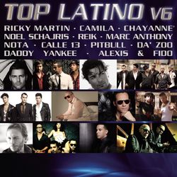 Top Latino V.6 - Reik