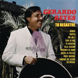 Tu Desastre - Gerardo Reyes