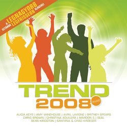 Trend 2008 Tavasz