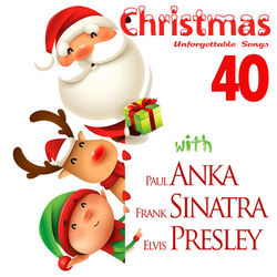 Christmas with Frank Sinatra, Elvis Presley, Paul Anka