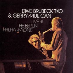 Live At The Berlin Philharmonie - Dave Brubeck