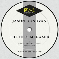 The Hits Megamix - Jason Donovan