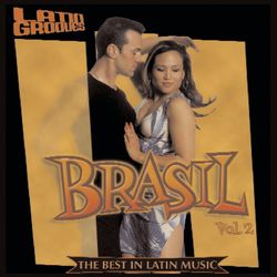 Latin Grooves - Brasil Vol.2 - Vinicius Cantuária
