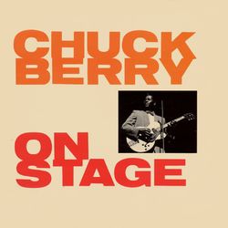 Chuck Berry on Stage