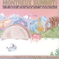 Montreau Summit, Vol. II - CBS Jazz All-Stars
