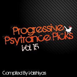 Progressive Psy Trance Picks, Vol.15 - Neelix