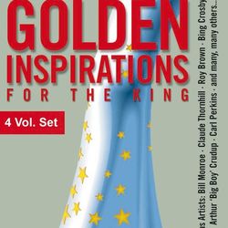 100 Golden Inspirations for The King - Arthur 'Big Boy' Crudup