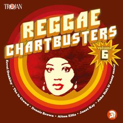 Reggae Chartbusters Vol. 6 - Alton Ellis