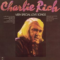 Very Special Love Songs - Charlie Rich