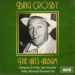 The Hits Album - Bing Crosby