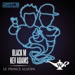 Le prince Aladin - Black M