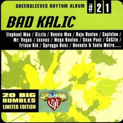 Bad Kalic - Buju Banton