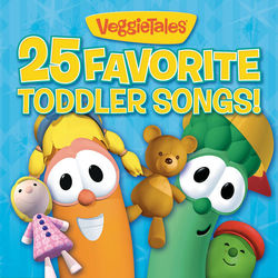 25 Favorite Toddler Songs! - VeggieTales