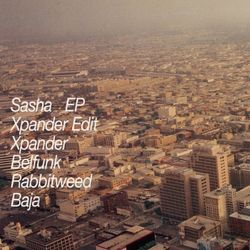 The Xpander E.P. - Sasha