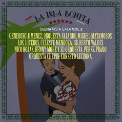 Detlef's La Isla Bonita - Buena Vista Gala Vol. 2 - Beny Moré y Su Orquesta