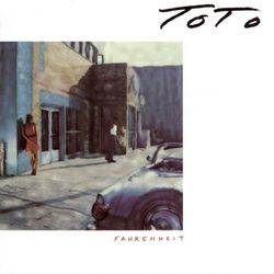 Fahrenheit - Toto