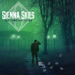 The Constant Climb - Sienna Skies