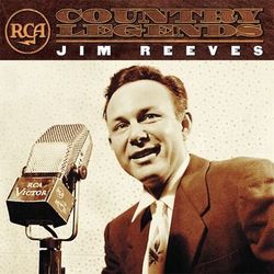 RCA Country Legends - Jim Reeves