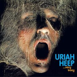 Very 'Eavy, Very 'Umble - Uriah Heep